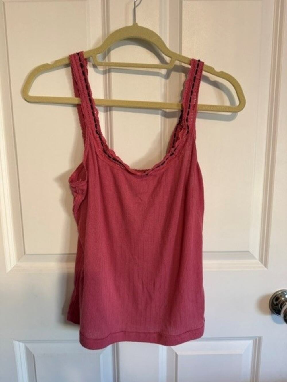 Intimately Free People Only You Tank Top in Rapture Rose Large